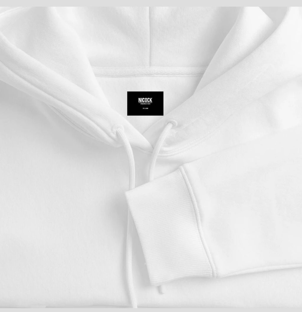 Bluza z kapturem nicock production