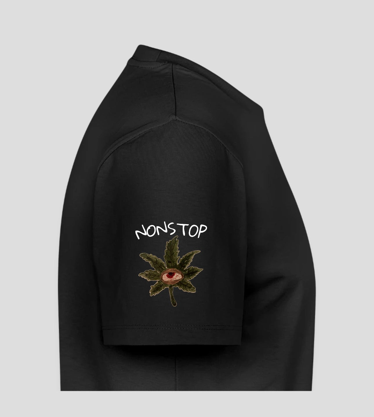 T-shirt nicock production