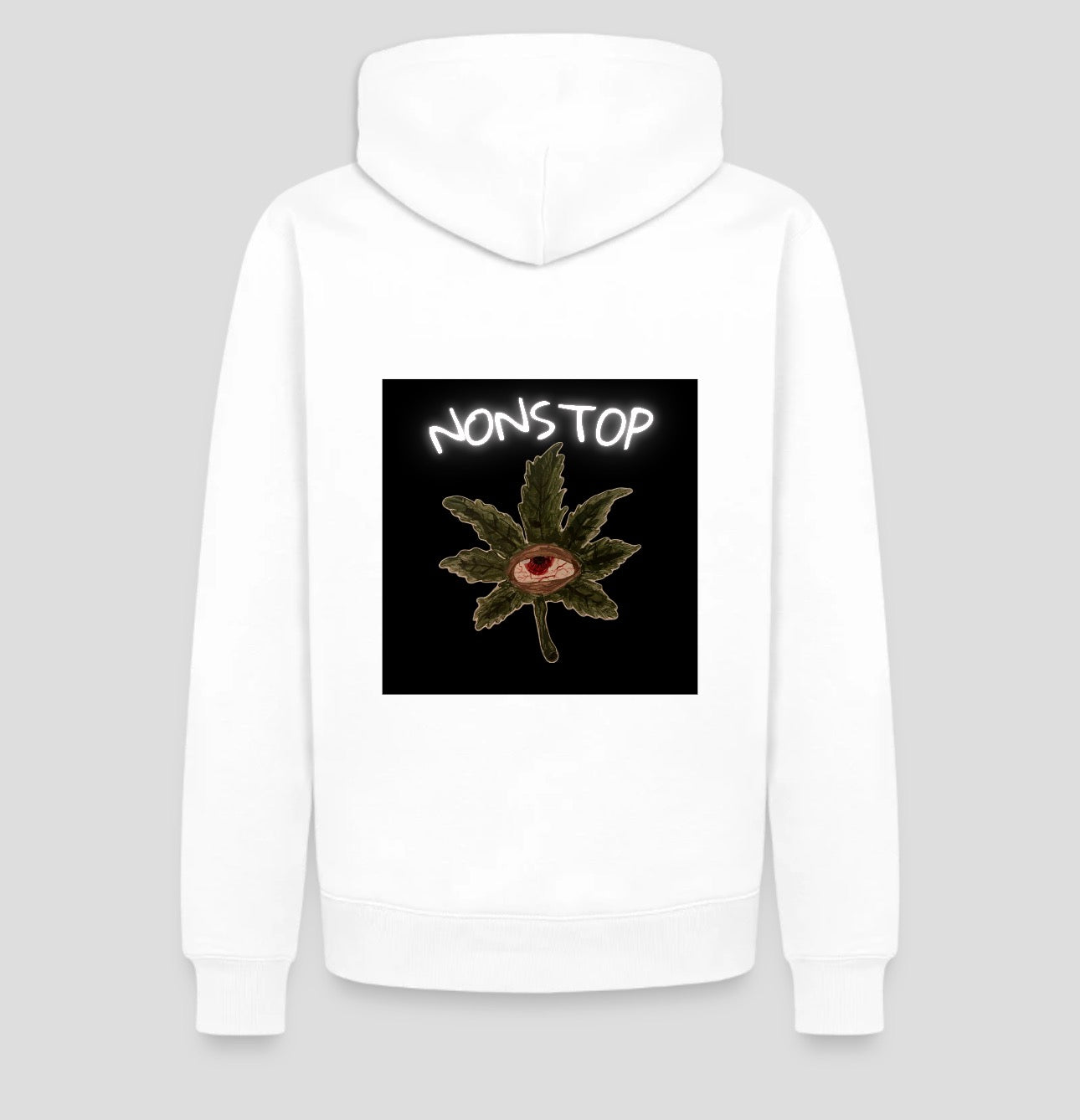 Bluza z kapturem nicock production