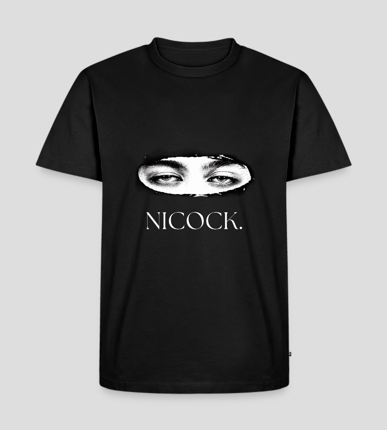 T-shirt nicock production