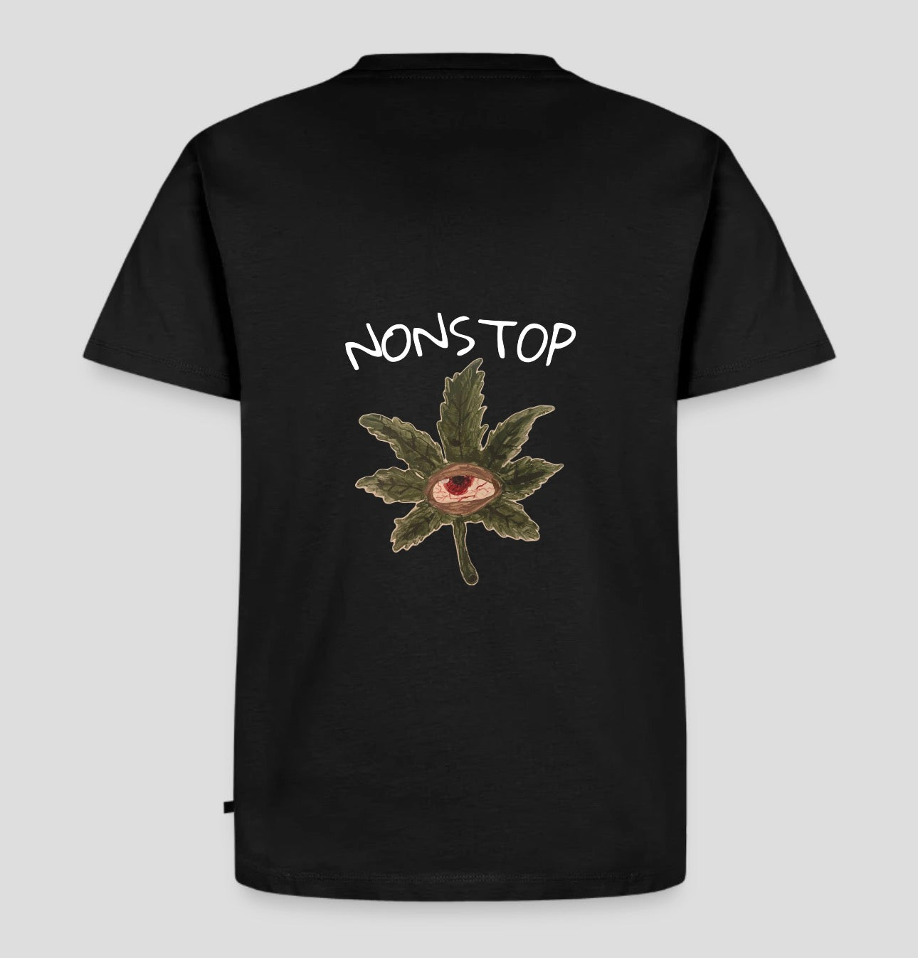 T-shirt nicock production